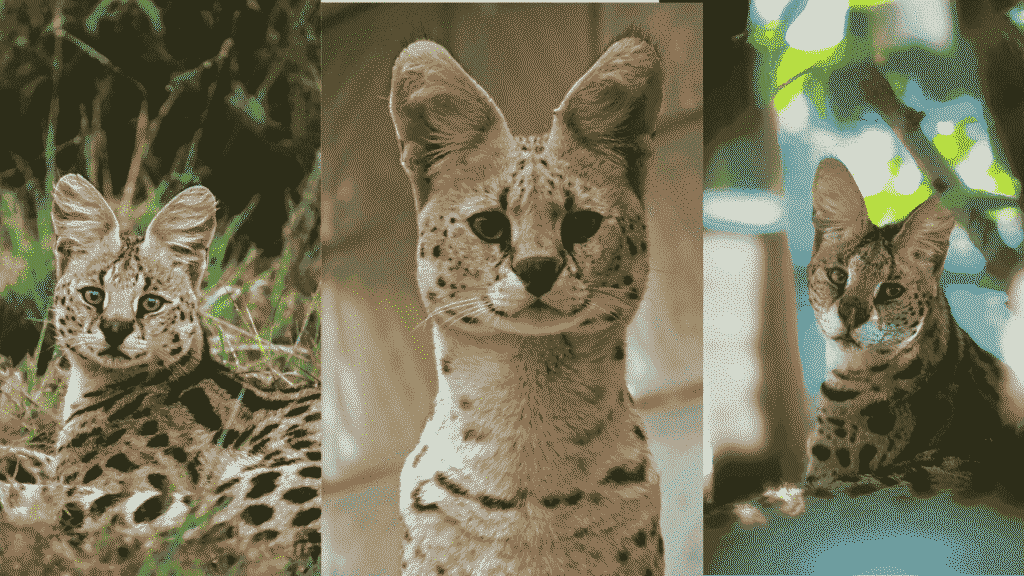 Nutritional Needs of Servals